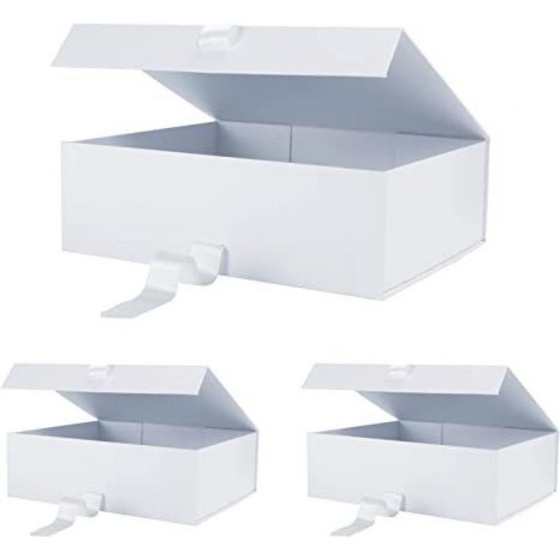 5 Gift Boxes 14×9×5