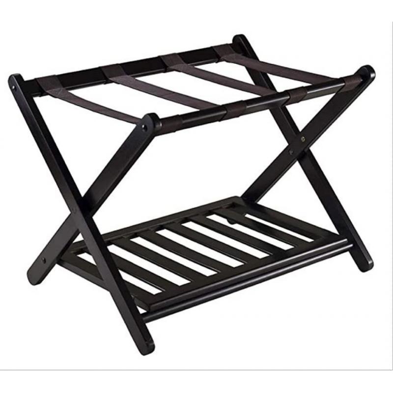 Folding Luggage Rack