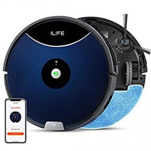 ILIFE Robot Vacuum Cleaner and Mop
