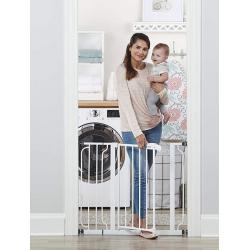 Baby Gate White