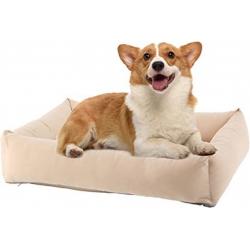 Pet Bed- Medium Beige