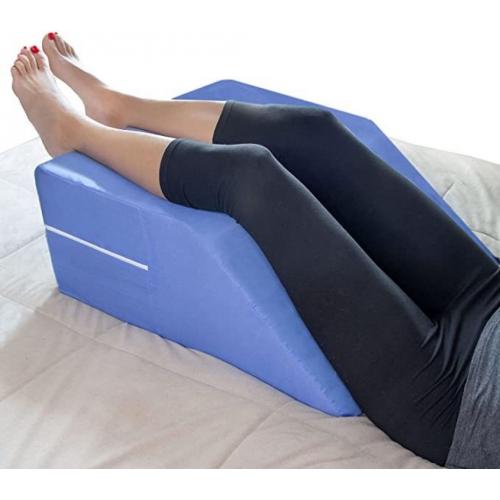 DMI Wedge Pillow, Blue