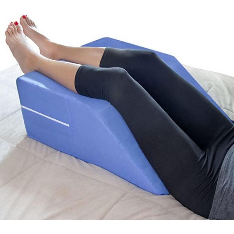 DMI Wedge Pillow, Blue