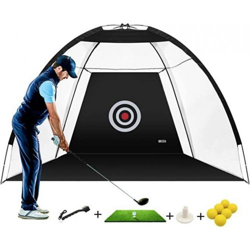 Upgraded Golf Strike Driving Range Set