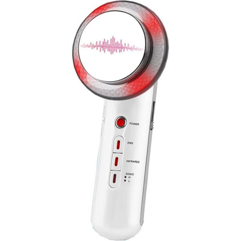 Skincare Options Burn Fat Device 6 in 1 Machine Fat Loss Massager