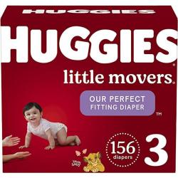 Huggies Little Movers