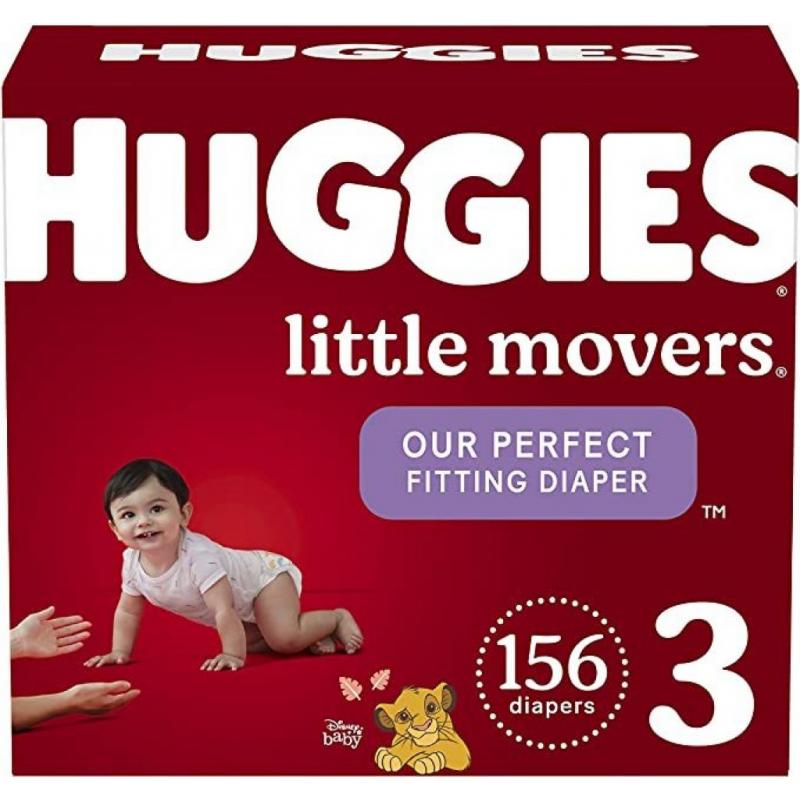 Huggies Little Movers