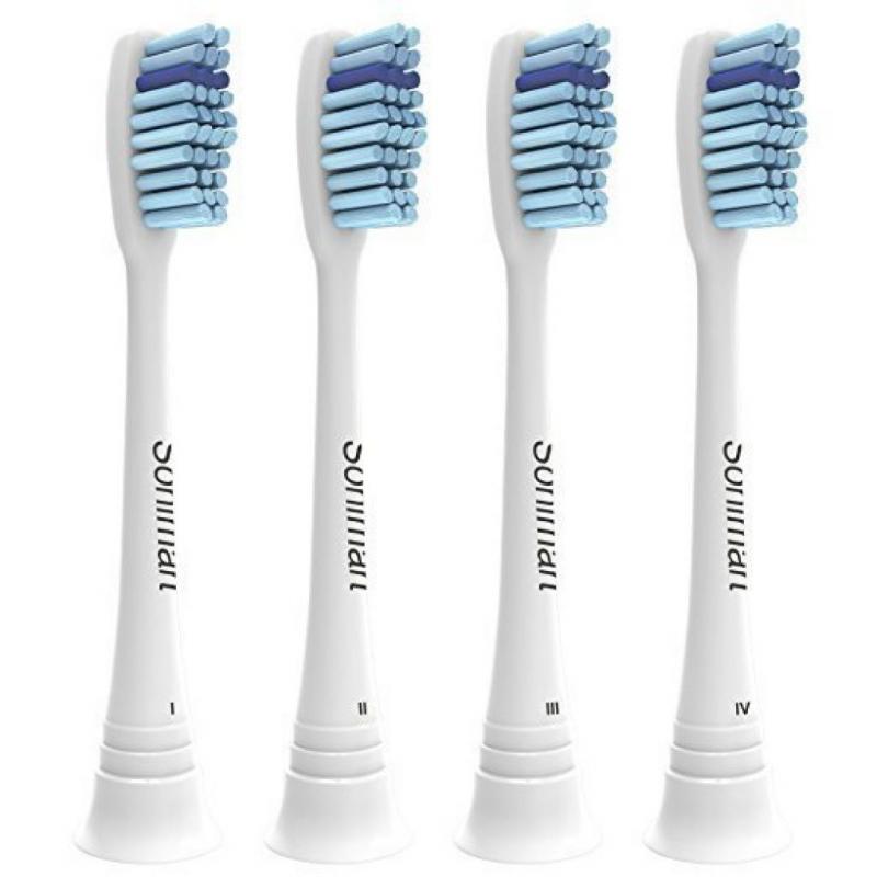 Sonimart Brush Heads Replacements (4 pcs)