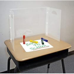 Personal Space Desk Dividers