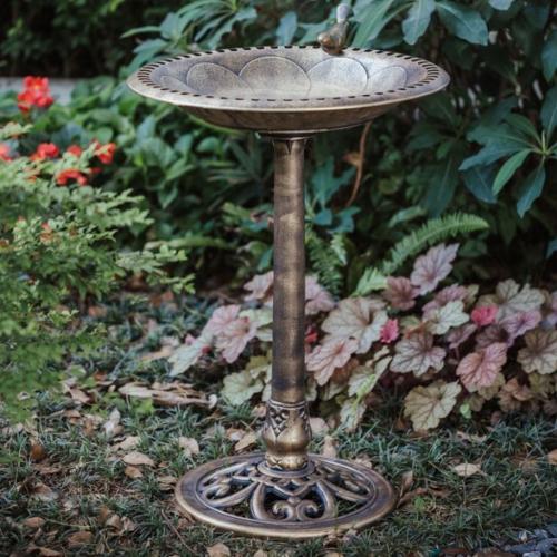 Caroeas Bird Bath 28