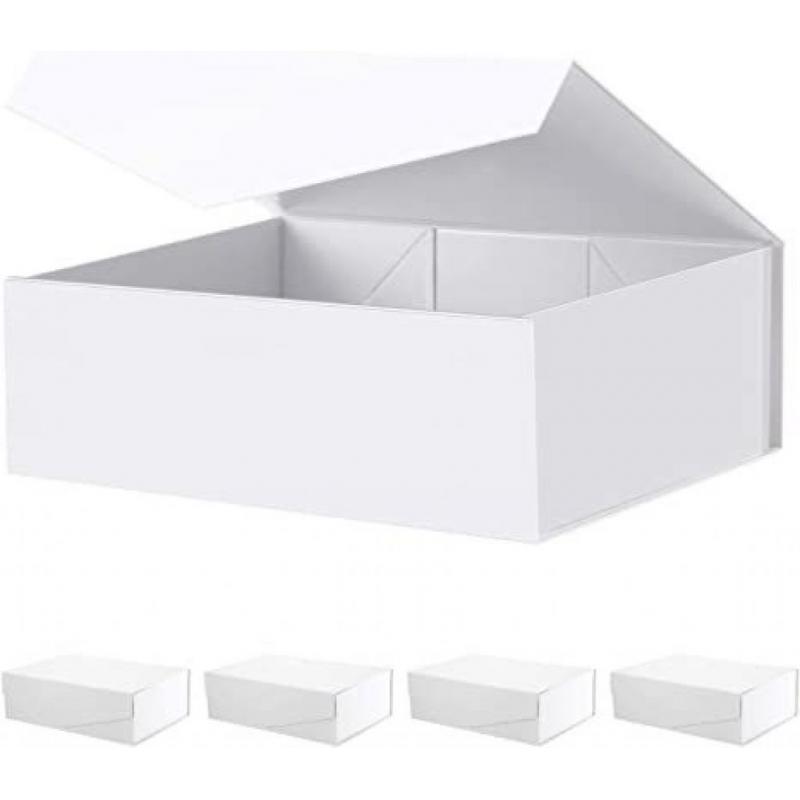 5 Gift Boxes 14x9.5x4.5 inches large gift boxes