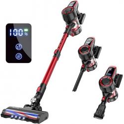 Viscoo Cordless Stick Vacuum Cleaner