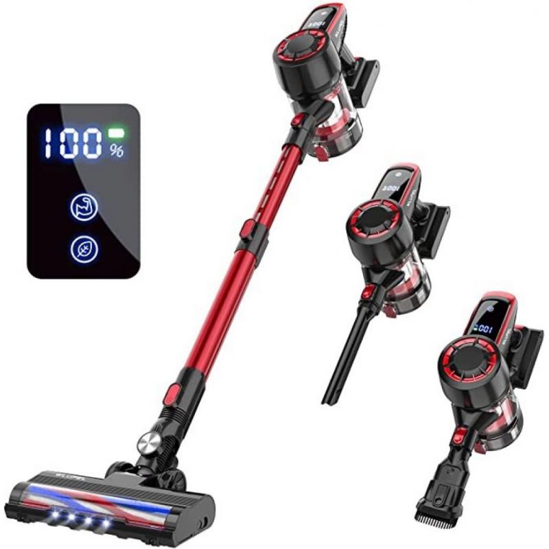 Viscoo Cordless Stick Vacuum Cleaner