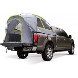 Gray Truck Tent