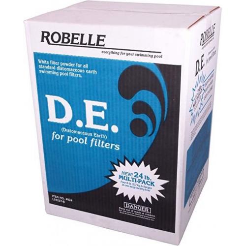 Robelle Diatomaceous Earth 4 × 6 lbs