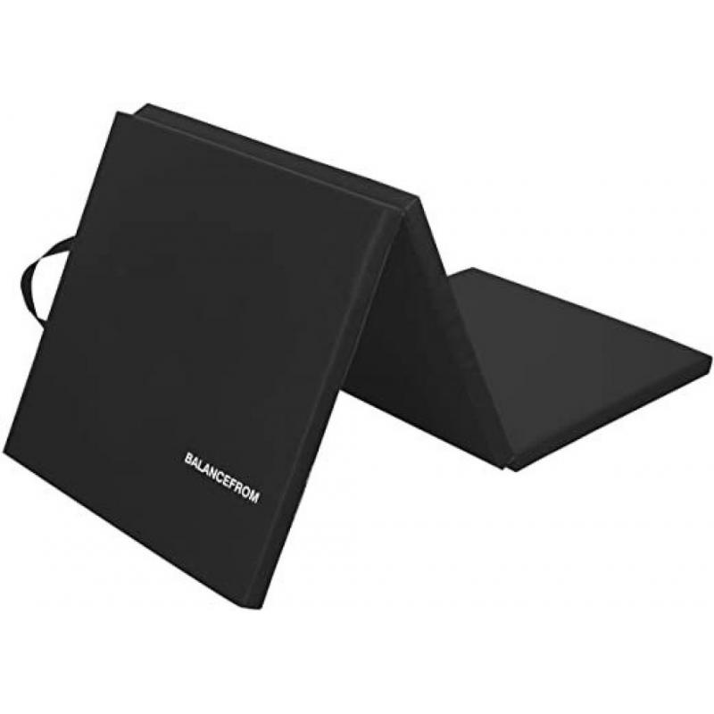 Trifold Mat Black 1.5inch