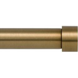 Drapery Rod Set- Gold