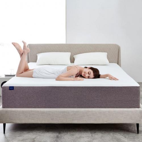 Molbliy 10inch Gel Memory Foam Mattress Full