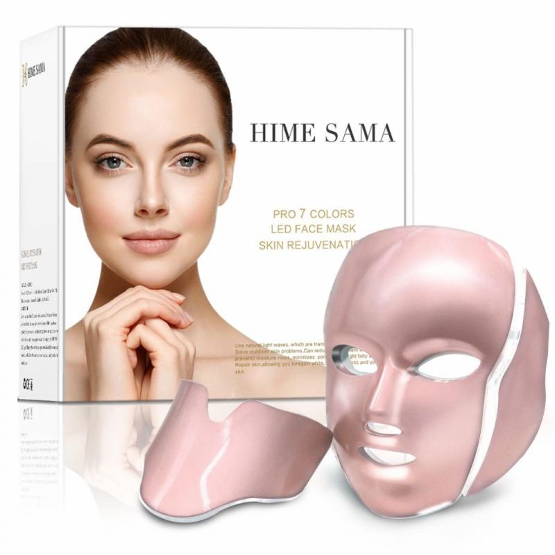 Hime Sama Pro 7 Colors LED Face Mask