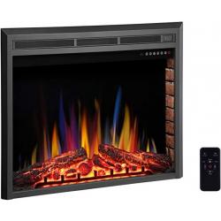 Electric Fireplace