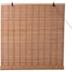 Bamboo Wooden Drape 60x72 Inches