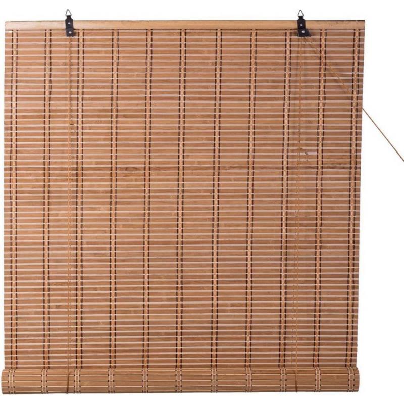 Bamboo Wooden Drape 60x72 Inches