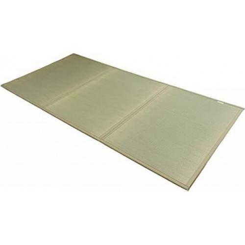 Japanese Traditional Igusa (Rush Grass) Tatami Mattress, Full.