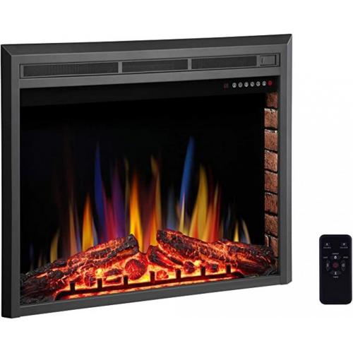 Electric Fireplace