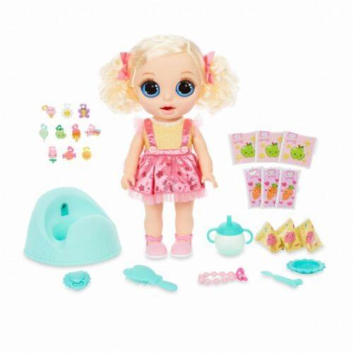 BABY Born Surprise Magic Potty Surprise - Blue Eyes New 2020 Kid Toy Gift