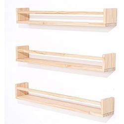 36 Inch Floating Set of 3 Same Dimensions