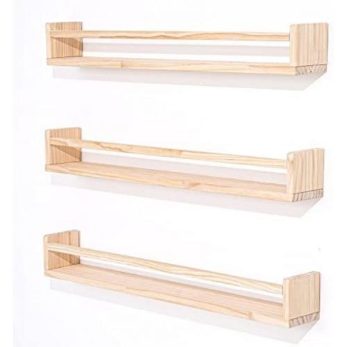 36 Inch Floating Set of 3 Same Dimensions