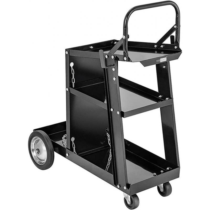 3- Tier Welding Cart