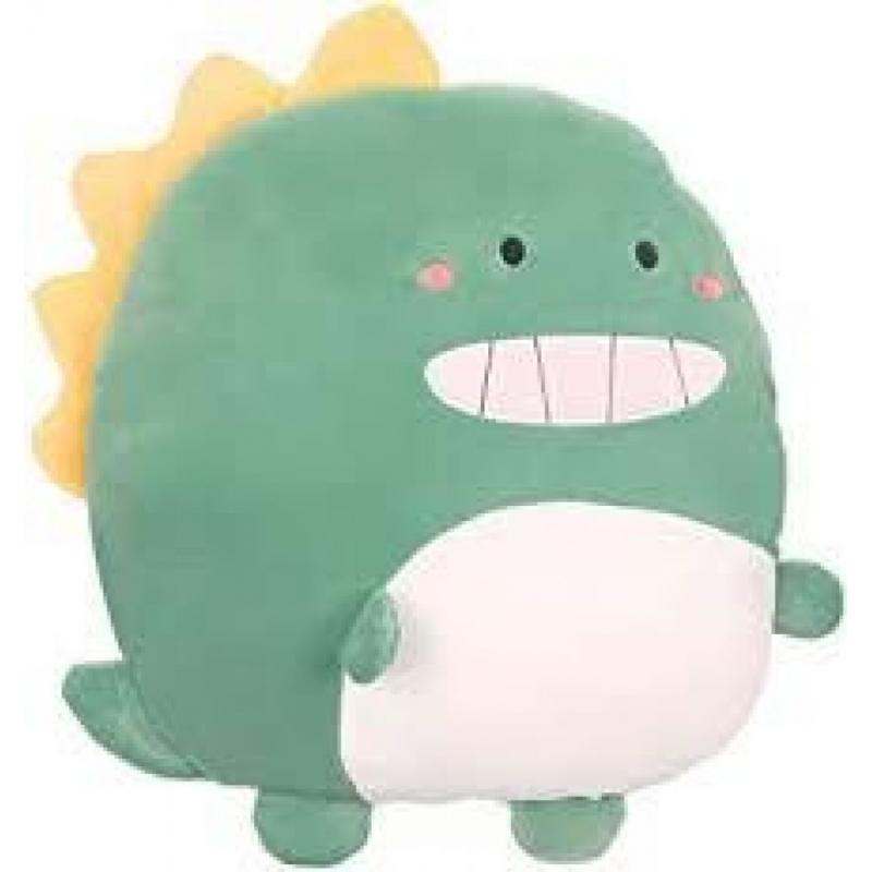 16inch Plush Dino Pillow