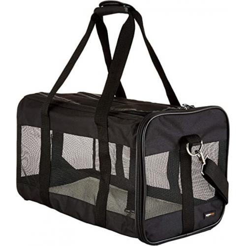 WFC Trading Poly Bag Pet Carrier Large