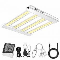 Phlizon LED Grow Light + Accessories