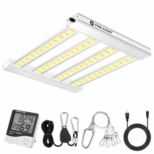 Phlizon LED Grow Light + Accessories