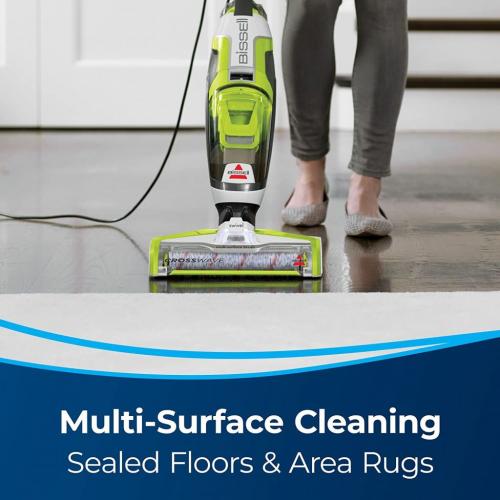 Cross wave all in 1 multi surface cleaner