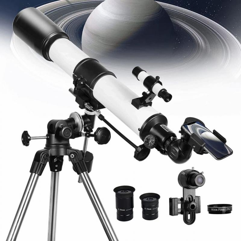Solomark Telescope