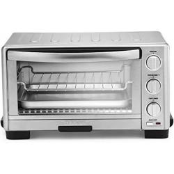 Toaster Oven Broiler