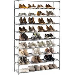 10 Tier Shoe Rack