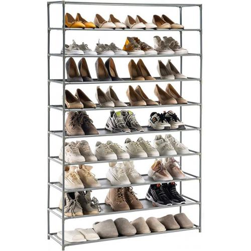 10 Tier Shoe Rack