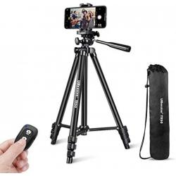 UBeesize Adjustable Tripod - Black