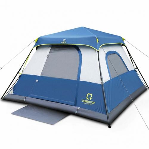 Qomotop Instant Cabin Tent 4 Person