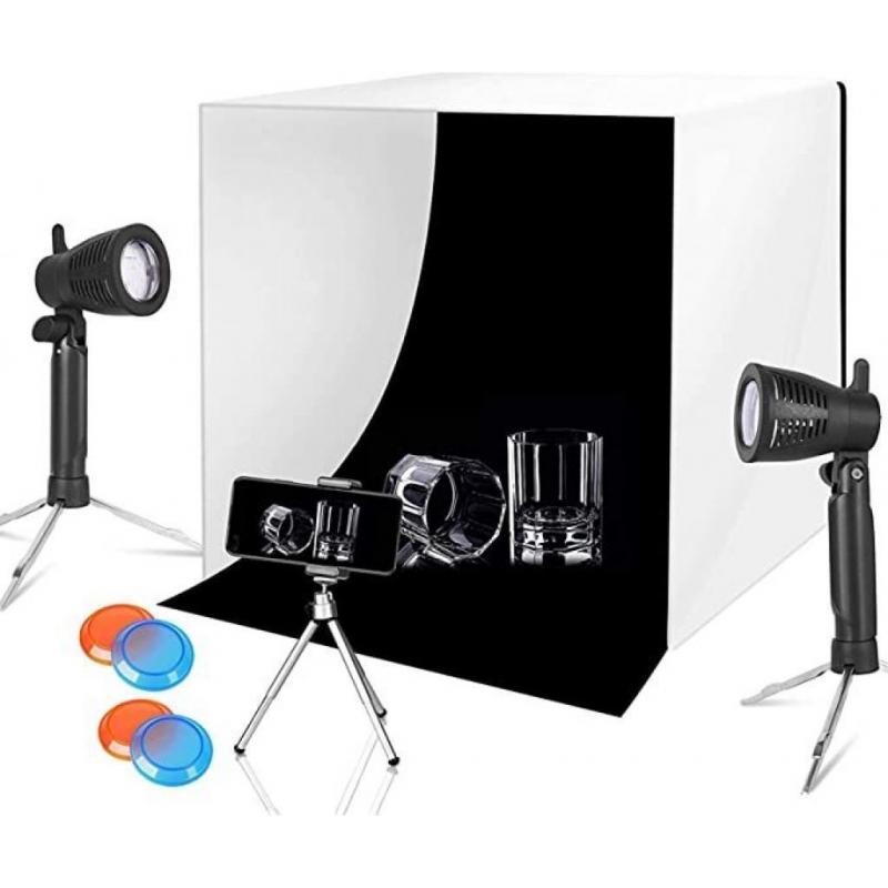 Emart 16 x 16 Lighting Photography Stand Holder For Phone