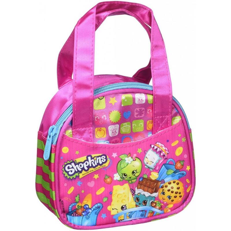 Shopkins Kids Little Girls' Tasty Things Mini Handbag