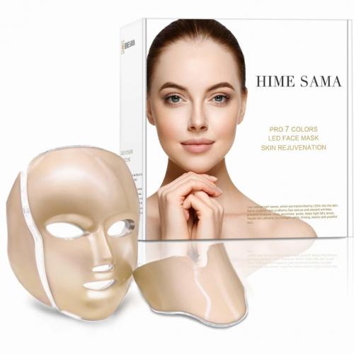 Hime Sama Pro 7 Colors LED Face Mask