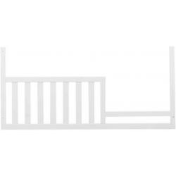 White Bed Rail for Toddler Bed