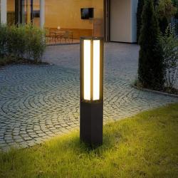 Landscape Path Light, Stainless Steel Luxury 3000K LED Warm Lighting