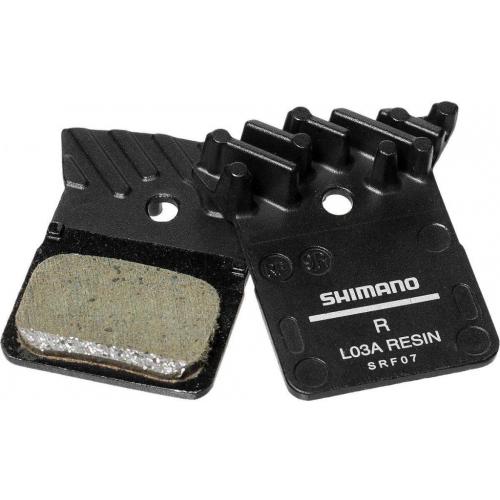 Shimano J02A Resin Disc Brake Pads