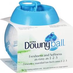 Downy Ball, Liquid Fabric Softener Dispenser